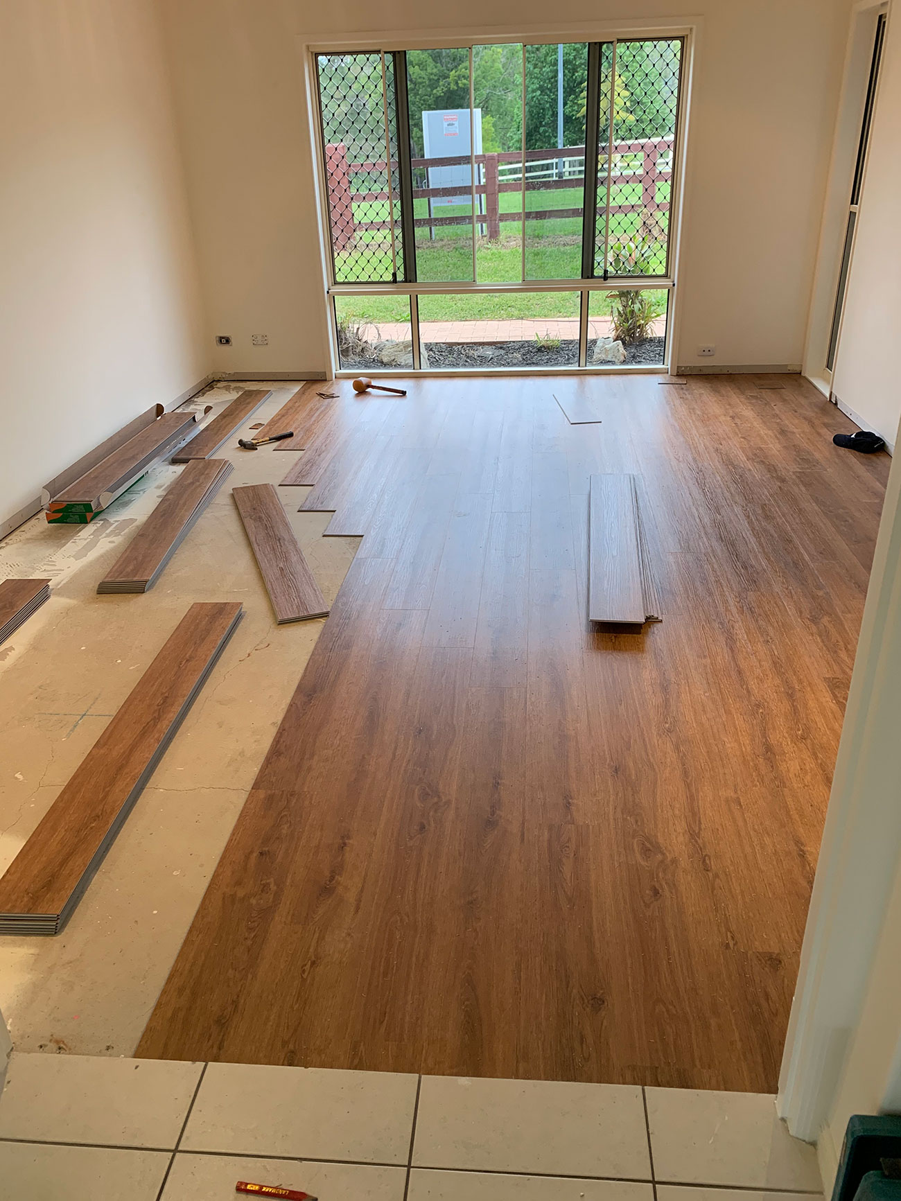 Timber Flooring Installers